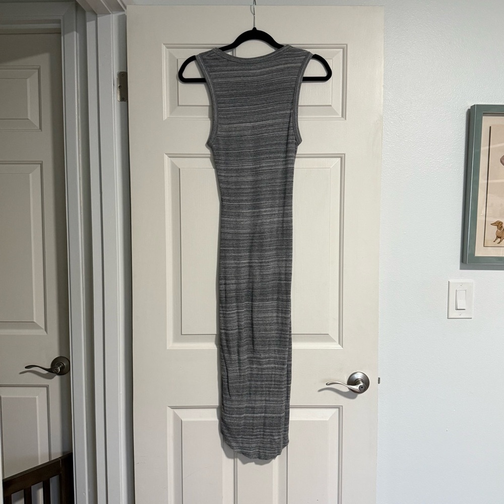 Wilfred Free Ribbed Tank Dress - Picture 3 of 3